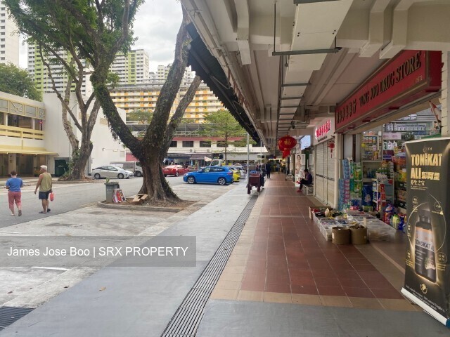 Cheap Bukit Merah ground floor shop | Avail soon   (D3), Shop House #543967631